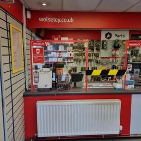 Wolseley Plumb & Parts - Your first choice specialist merchant for the trade