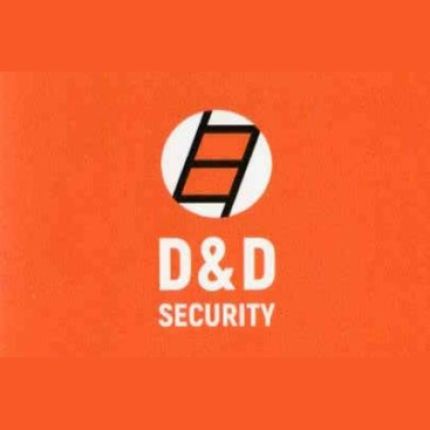 Logo fra D&D Security di D'Adamo Domenica