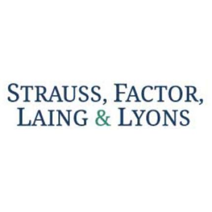 Logo de Strauss, Factor, Laing & Lyons