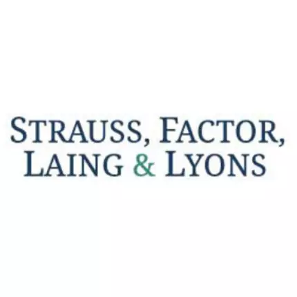 Logo van Strauss, Factor, Laing & Lyons