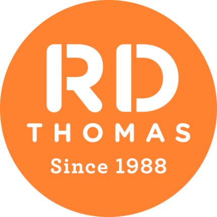 Logótipo de RD Thomas Advertising