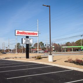 Tire Discounters on 8873 US Hwy 72 in Huntsville