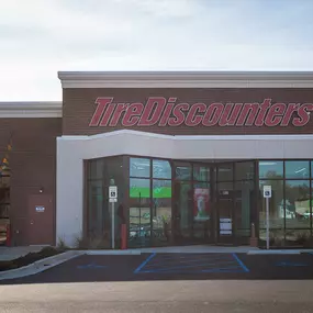 Tire Discounters on 8873 US Hwy 72 in Huntsville