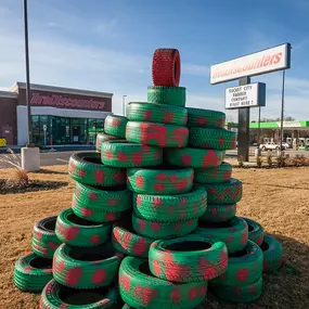 Tire Discounters on 8873 US Hwy 72 in Huntsville