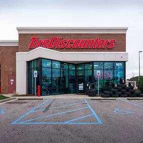 Bild von Tire Discounters