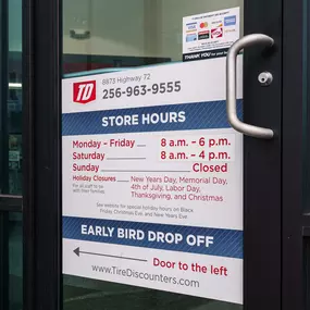 Bild von Tire Discounters