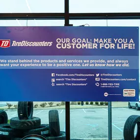 Bild von Tire Discounters