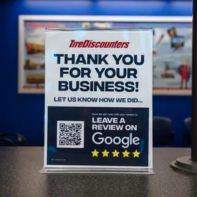 Bild von Tire Discounters