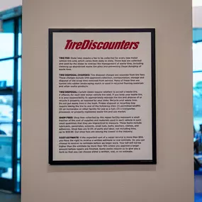 Bild von Tire Discounters