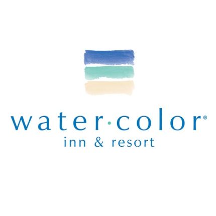 Logotipo de WaterColor Inn