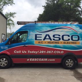 Bild von Easco Air Conditioning and Heating