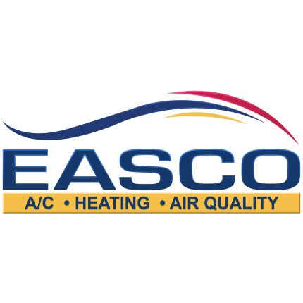 Logo van Easco Air Conditioning and Heating