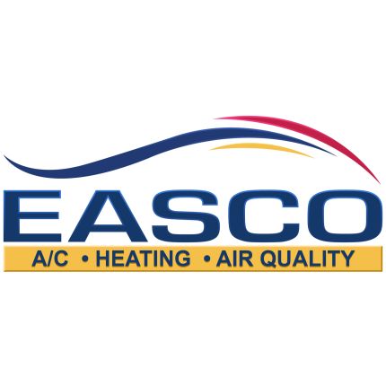 Logo von Easco Air Conditioning and Heating