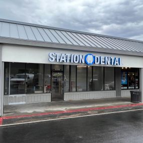 Station Dental Arvada view from outside