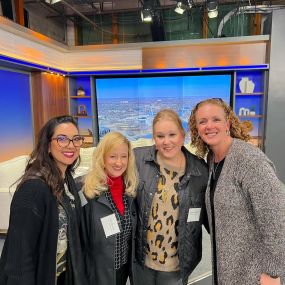 A few members of the AdMark team went to KAKE Studios to take a tour and watch a live newscast.