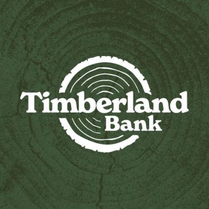 Logotyp från Timberland Bank