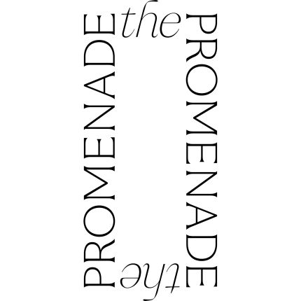 Logotyp från The Promenade