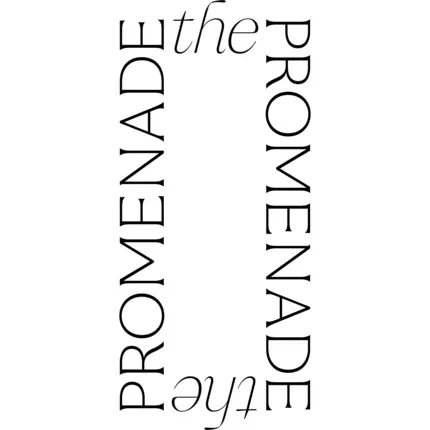 Logo de The Promenade