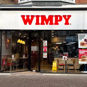 Bild von Wimpy