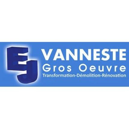 Logo from EJ Vanneste Gros Oeuvre