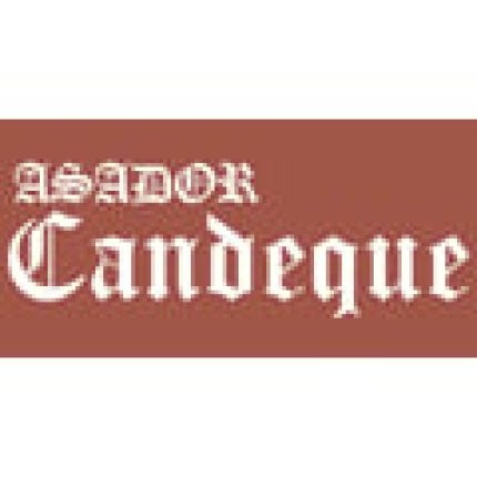 Logo de Asador Candeque