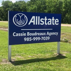 Bild von Cassie Boudreaux: Allstate Insurance