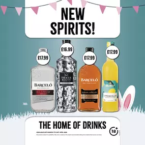 Bild von Bargain Booze