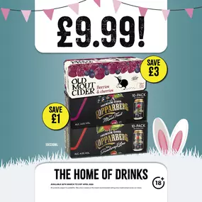 Bild von Bargain Booze