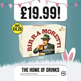 Bild von Bargain Booze