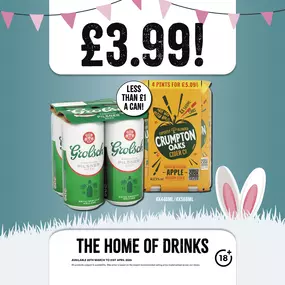 Bild von Bargain Booze