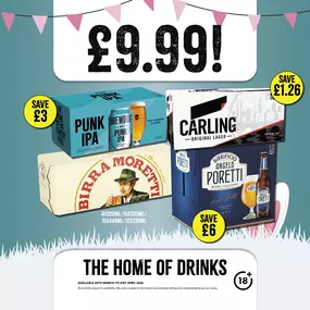 Bild von Bargain Booze