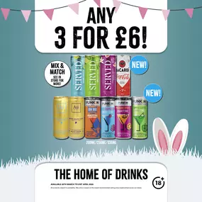 Bild von Bargain Booze