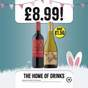 Bild von Bargain Booze