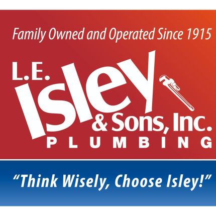 Λογότυπο από L.E. Isley & Sons, Inc.