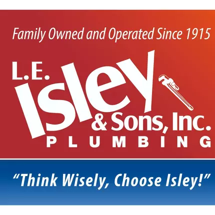 Logo fra L.E. Isley & Sons, Inc.