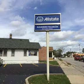 Bild von Alejandro Talancon: Allstate Insurance