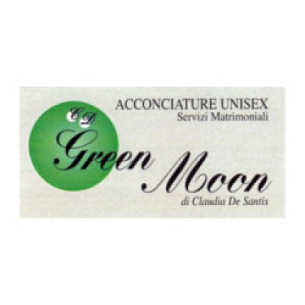 Logo da Green Moon di Claudia De Santis