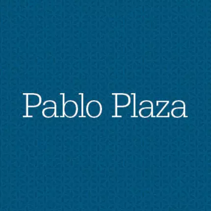 Logo fra Pablo Plaza