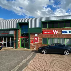 Wolseley Plumb & Parts - Your first choice specialist merchant for the trade