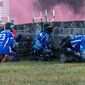 Huge Scenario Event at White River Paintball