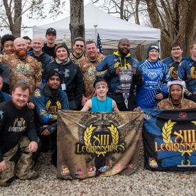 Huge Scenario Event at White River Paintball