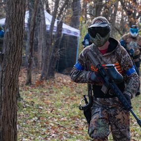 Huge Scenario Event at White River Paintball