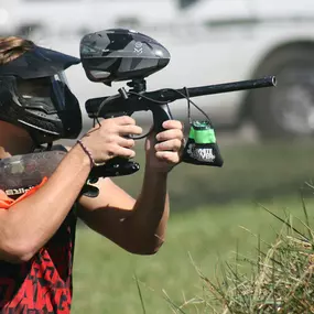 Play 12 awesome outdoor fields at White River Paintball