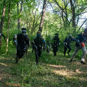 Huge Scenario Event at White River Paintball