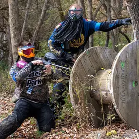 Huge Scenario Event at White River Paintball