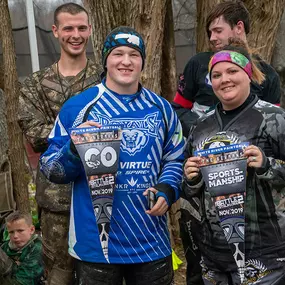 Huge Scenario Event at White River Paintball