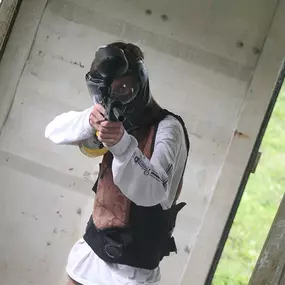 Play 12 awesome outdoor fields at White River Paintball