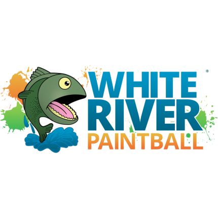 Logo de White River Paintball