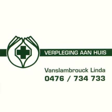 Logo de Thuisverpleging Vanslambrouck