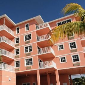 Come see our newly remodeled suites with ocean views, right on Fort Myers Beach!  You’ll soon understand why this will be your own private paradise.